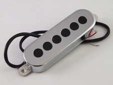 Pickup trisonici cromati - pickup,