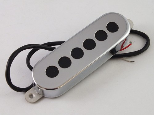 Pickup trisonici cromati - pickup,