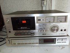Vintage akai toshiba - hi-fi,