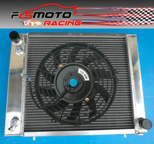 Aluminum Radiator+Fan For