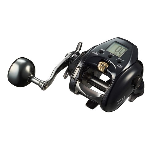 Mulinello pesca elettrico - da,