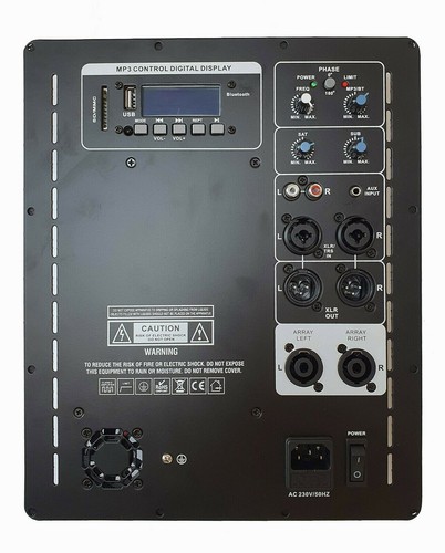 Modulo attivo digitale - attivo,