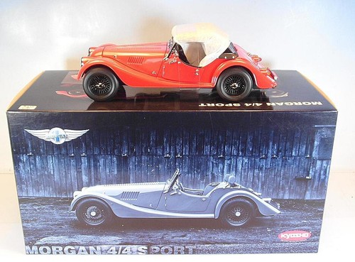 Kyosho morgan 4 sport - kyosho, 4/4