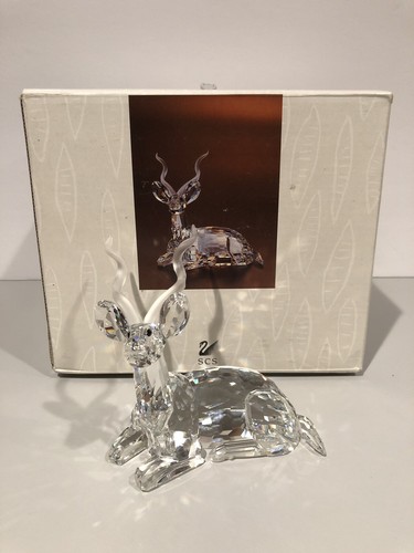 Cristallo swarovski kudu - cristallo,