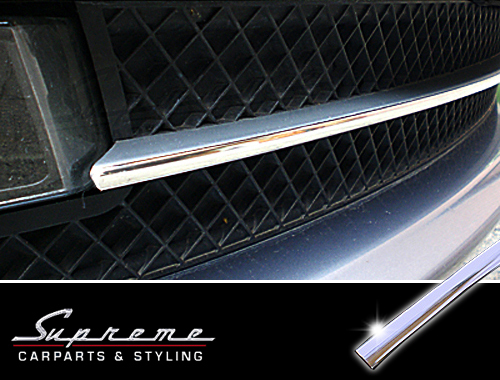 Modanatura cromata bmw serie - cromata,