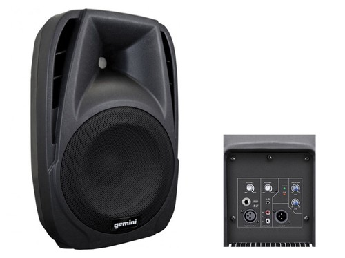 Gemini mkii diffusore - es, p