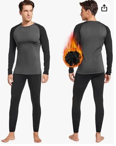 Leeboom intimo termico uomo - termico,