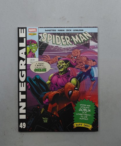 Spider man serie integrale - spider-man,
