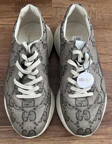 Autentiche sneakers gucci uomo - autentiche,