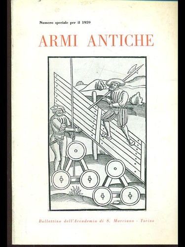 Armi antiche numero speciale - numero,