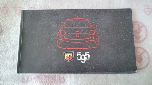 Fiat 595 abarth - fiat,