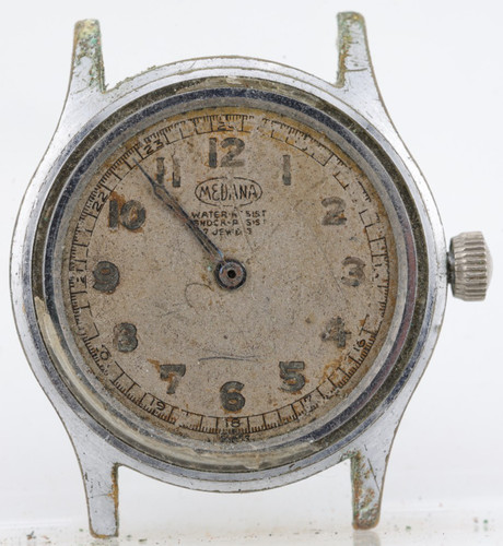Orologio polso militare - orologio, da