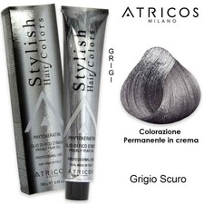 Tinta professionale capelli