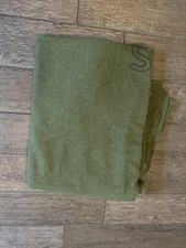 Vintage Woolrich Military Wool