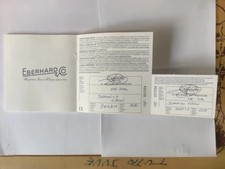 Eberhard & Co. Chrono4