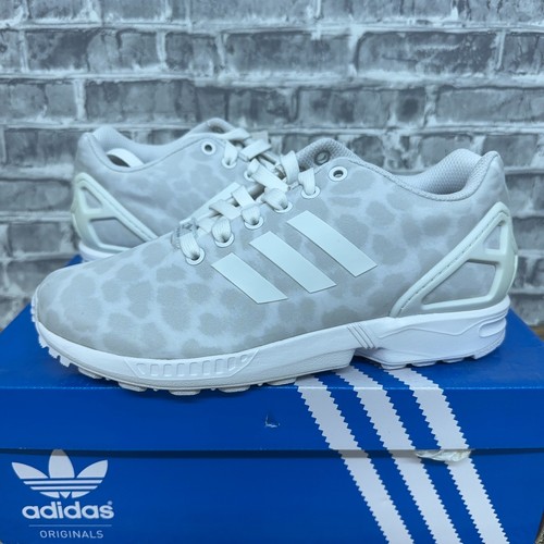 Adidas flux torsion bianche - adidas, zx