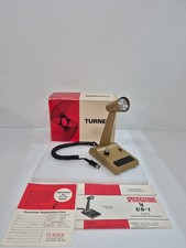 TURNER CS1 CUSTOM SPECIAL GOLD