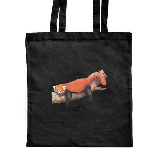Borsa shopper lazy red - 'lazy,