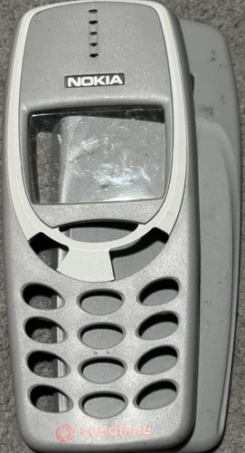 Nokia 3310 batteria anteriore