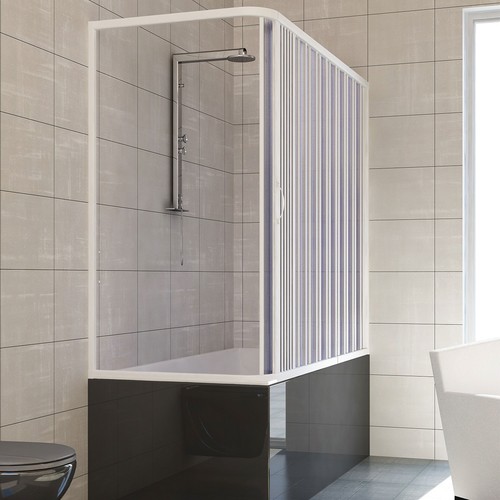 Box doccia cabina angolare - box,
