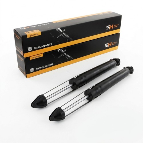 Coppia ammortizzatori gas - coppia,