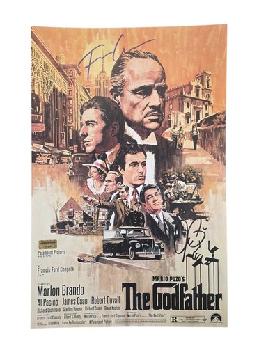 Autografo poster film - , al