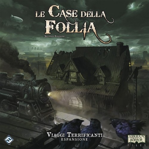 Case della follia viaggi - case,