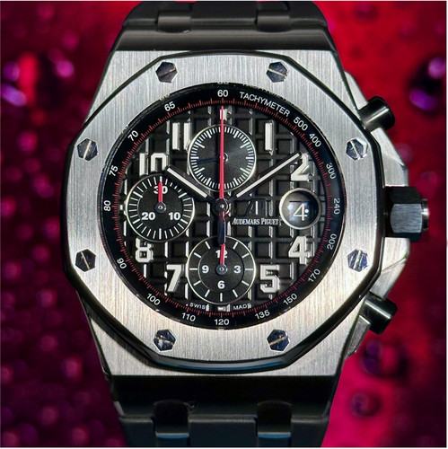 Audemars piguet royal oak - audemars,