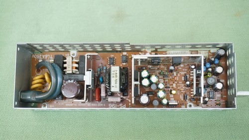 Alimentatore videoregistratore - alimentatore,