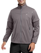 Giacche Softshell Uomo Leggere