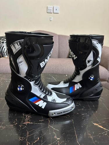 Stivali corsa bmw motorrad - stivali, da