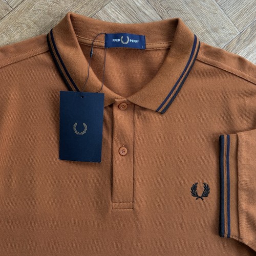 Polo fred perry m3600 - polo,