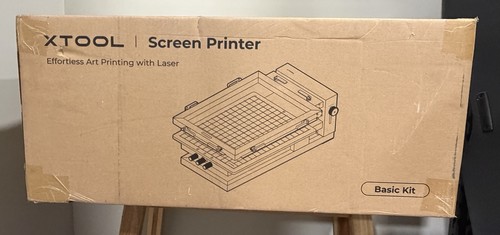 Xtool screen printer basic kit - printer,