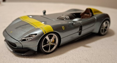 Ferrari monza sp1 - ferrari,