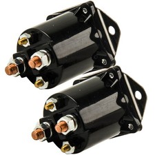 2x 12V Club Car Gas Cart