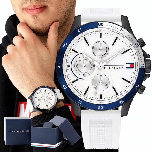 Tommy hilfiger men watch - hilfiger,