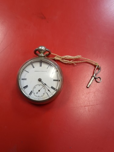Orologio tasca american - orologio, da