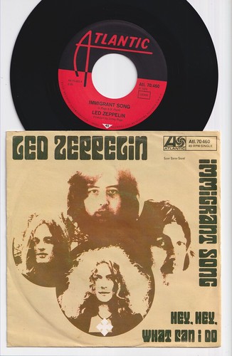 Led zeppelin immigrant song - led,