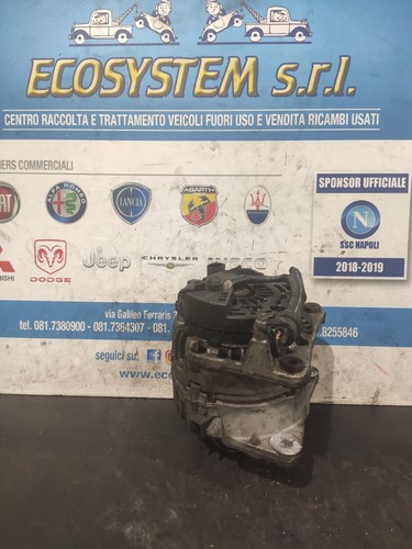 Alternatore per skoda fabia - alternatore,