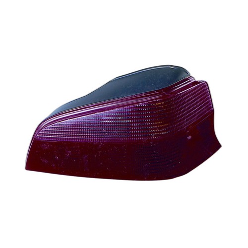 Fanale posteriore sinistro - fanale,