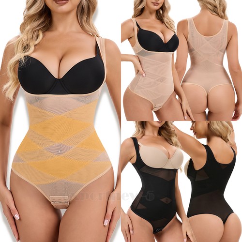 Body donna compressione vita