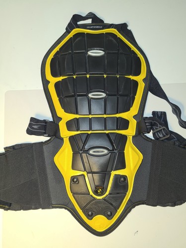Paraschiena spidi back warrior - paraschiena,