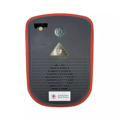 American red cross dae - red,