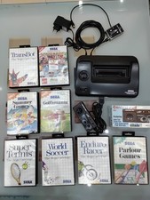 Lotto Sega Master System 2 Console Più 8 Giochi Pal