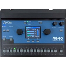 Aviom A640 Mixer Monitor