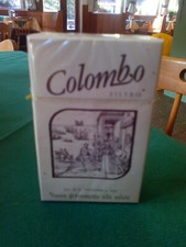 COLOMBO pacchetto sigillato scatola sigillata da collezione collection