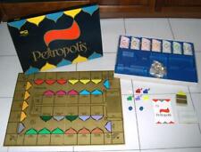 PETROPOLIS Editrice Giochi 1976 OTTIMO COMPLETO Petropoli Petrolio Oil