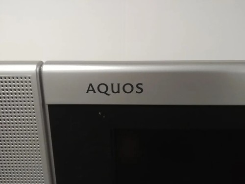 Sharp aquos lcd - sharp,
