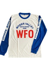 Replica maglia vintage Mosier