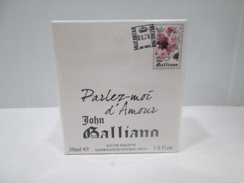 Parlez moi amour john - parlez, di